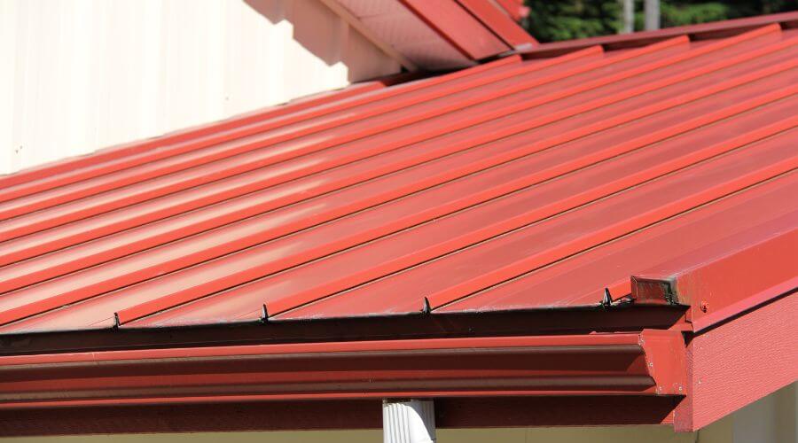 Industrial Roof Repair in Combes, TX